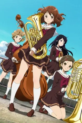 Sound! Euphonium cover art